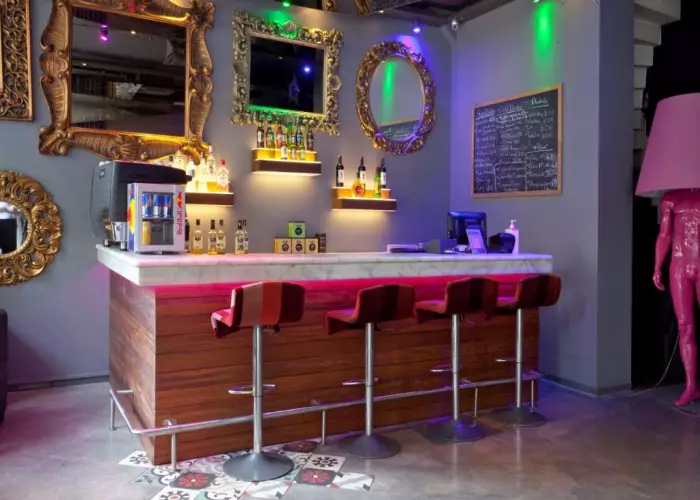 هتل تولیپ سیتی تکسیم استانبول